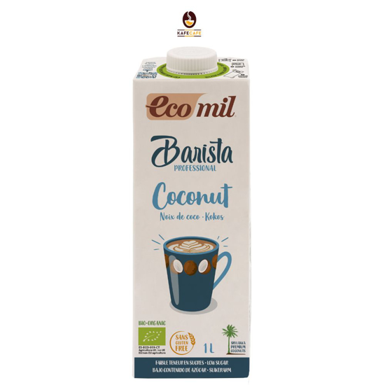 Picture of COCONUT MILK BARISTA X 1LTR